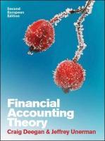 Financial Accounting Theory 9780077126735, Verzenden, Zo goed als nieuw