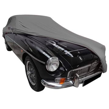 Autohoes voor MG MGC GT (1967-1969) Indoor BESTE PASVORM car, Ophalen of Verzenden, Nieuw, Op maat