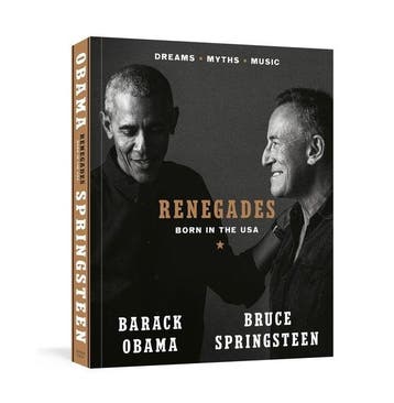 9780241561249 Renegades | Tweedehands, Verzenden, Zo goed als nieuw, Barack Obama