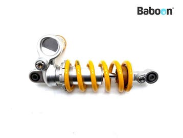 Achter Schokbreker Triumph Street Triple 765 RS 2023 Öhlins, Motoren, Onderdelen | Overige, Verzenden, Gebruikt