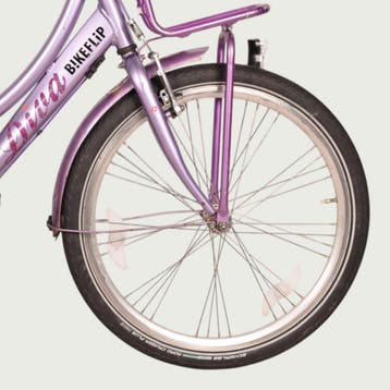 Batavus kinderfiets 24 inch, Fietsen en Brommers, Ophalen of Verzenden, Gebruikt, Batavus