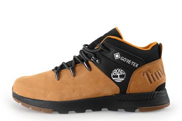 Timberland Sneakers in maat 43½ Geel, Kleding | Heren, Schoenen, Overige kleuren, Verzenden, Timberland, Sneakers of Gympen
