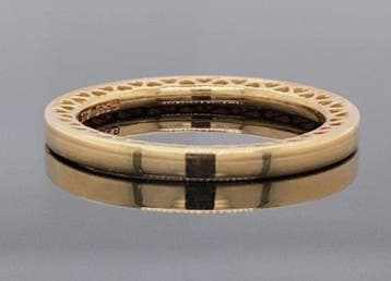 Pandora - Ring - 14 karaat Geel goud, Nieuw