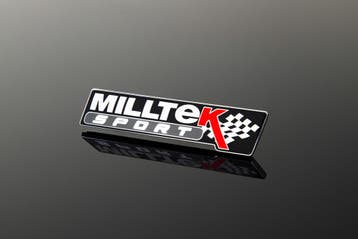 Milltek Marketing Products Milltek Sport POS & Branding, Auto-onderdelen, Uitlaatsystemen, Verzenden, Nieuw