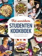 Het onmisbare studentenkookboek 9789044755725, Verzenden, Zo goed als nieuw, Pernilla Ronnlid