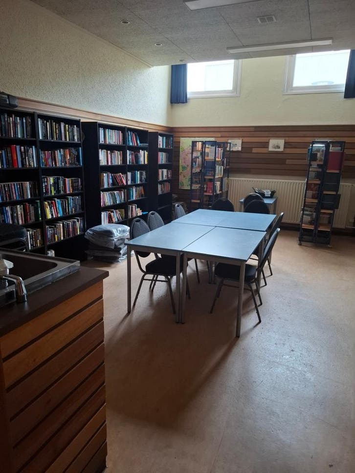 Inhoud bibliotheek, Huis en Inrichting, Kasten | Boekenkasten