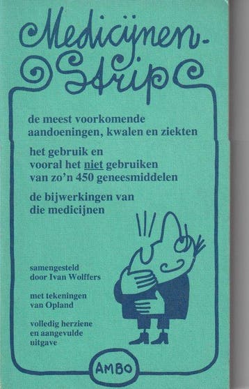 Medicynen - Wolffers, Verzenden, Gelezen