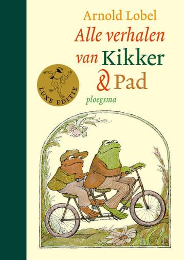 Alle Verhalen Van Kikker En Pad | Arnold Lobel | Nieuw, Boeken, Ophalen of Verzenden, Nieuw, Arnold Lobel