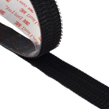 3M Dual Lock 1 Meter – Klittenband Zelfklevend – Heavy Duty, Ophalen of Verzenden, Zo goed als nieuw