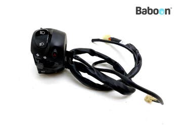 Stuurschakelaar Links Yamaha FZ 8 2011-2015 (FZ8 FAZER), Verzenden, Gebruikt