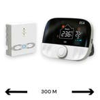 WiFi Draadloze Thermostaat | App en Spraak bediening, Verzenden, Slimme thermostaat, Nieuw