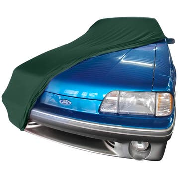Autohoes voor Ford Mustang 3 Fox body (1978-1993) Indoor, Ophalen of Verzenden, Nieuw, Op maat
