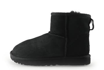 Ugg Snowboots in maat 37 Zwart, Verzenden, Zwart, Snowboots, Zo goed als nieuw