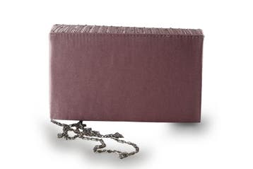 Milisente Clutch Goud, Sieraden, Tassen en Uiterlijk, Verzenden, Zo goed als nieuw