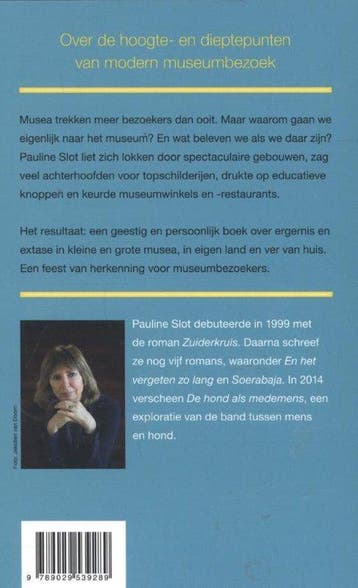 Museumbezoeking, Boeken, Ophalen of Verzenden, Nieuw