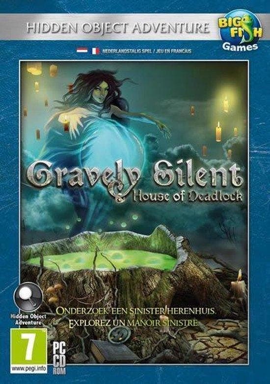 Gravely Silent: House Of Deadlock - Windows, Spelcomputers en Games, Games | Pc, Verzenden