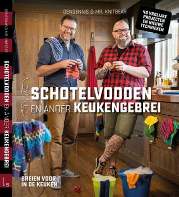 Schotelvodden en ander keukengebrei - Dendennis, Verzenden, Zo goed als nieuw, Dendennis