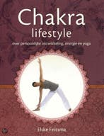Boek Chakra lifestyle 9789082331103, Boeken, Verzenden, Zo goed als nieuw