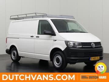 Volkswagen Transporter 2.0TDI Bestelbus 2019 L1 H1 Diesel, Auto's, Euro 6, Volkswagen, Wit, Nieuw