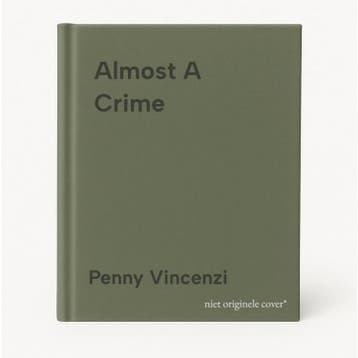 Almost A Crime - Penny Vincenzi 9780755332656, Verzenden, Gelezen, Penny Vincenzi