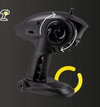 Overmax X-Clash Bestuurbare Auto - 20 km/h - 2 accu’s -, Hobby en Vrije tijd, Modelbouw | Radiografisch | Auto's, Ophalen of Verzenden