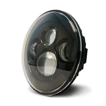 DV8 Offroad 07-18 Jeep Wrangler JK LED Projector Headlights, Ophalen of Verzenden, Nieuw