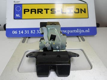 Gebruikte achterklepslot Hyundai Tiburon 2003-2008 – 81230-1, Ophalen of Verzenden, Nieuw