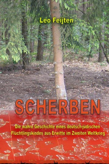Scherben | Leo Feijten | Nieuw, Ophalen of Verzenden, Nieuw, Leo Feijten