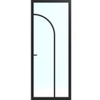 Skantrea binnendeur SSL14512 93x211,5 (Opdek rechtsdraaiend), Doe-het-zelf en Verbouw, Deuren en Horren, 80 tot 100 cm, Binnendeur