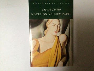 Novel On Yellow Paper, Ophalen of Verzenden, Nieuw