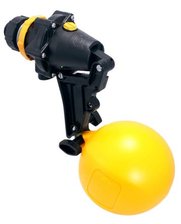 Jobe valves Topaz vlotter, ¾ buitendraad, Verzenden, Nieuw