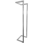 Wiesbaden Loft - Handdoekrek - 95x25x20cm - RVS, Huis en Inrichting, Ophalen of Verzenden, Nieuw