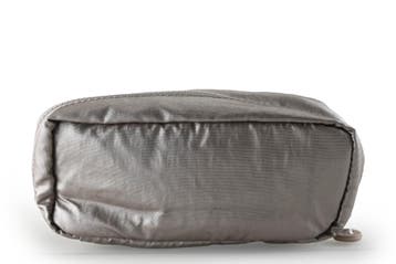 Kipling Handtas Grijs, Verzenden, Zo goed als nieuw, Grijs