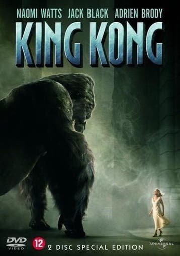 King Kong (2005) (2DVD), Verzenden, Nieuw in verpakking, Actie