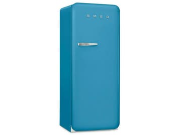 Smeg FAB28RDLB5 - Vrijstaande koelkast - 244/26 liter -, Witgoed en Apparatuur, Verzenden, Zo goed als nieuw