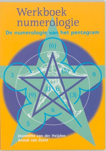 Werkboek numerologie 9789073798465 A. van Zoest, Verzenden, Zo goed als nieuw, A. van Zoest