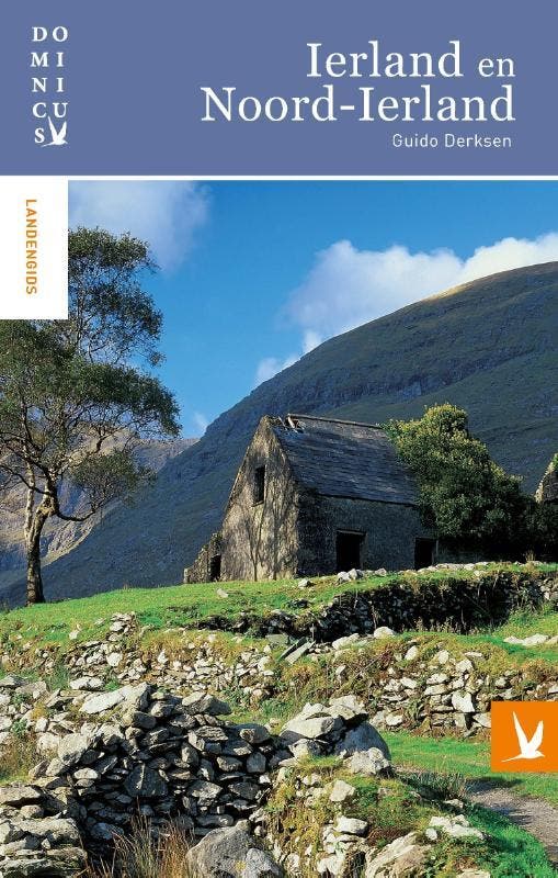 Ierland en Noord-Ierland / Dominicus landengids, Boeken, Reisgidsen, Gelezen, Verzenden