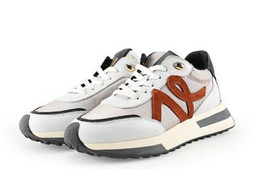 VIA VAI Sneakers in maat 37 Beige, Verzenden, Beige, VIA VAI, Sneakers of Gympen
