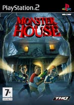 Monster House (PlayStation 2), Spelcomputers en Games, Verzenden, Gebruikt, Vanaf 3 jaar