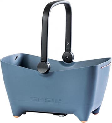 Basil Buddy Hondenfietsmand MIK - Achter - Hygiënisch, Verzenden, Nieuw