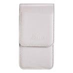 Leica Lederen Cameratas voor C-LUX 3 - Wit (In doos), Verzenden, Zo goed als nieuw