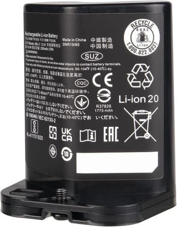 iRobot M6 Accu ABL-C | Originele Kwaliteit | 47% Korting, Ophalen of Verzenden, Nieuw