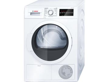Bosch WTG86400NL - Condensdroger - 8 kg laadcapaciteit -, Witgoed en Apparatuur, Verzenden, Zo goed als nieuw