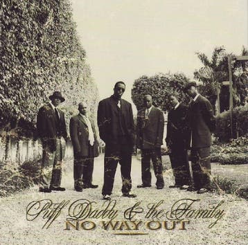 cd - Puff Daddy &amp; The Family - No Way Out, Verzenden, Zo goed als nieuw