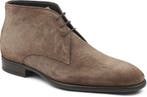 Giorgio Boy Schoen Suede Taupe maat 41 Heren, Overige kleuren, Verzenden, Giorgio, Nieuw