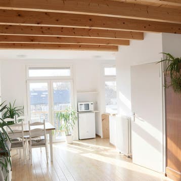 Studio gevonden in of bij Leiden, Huizen en Kamers, 35 tot 50 m²