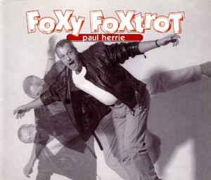 cd single - Paul Herrie - Foxy Foxtrot, Verzenden, Zo goed als nieuw, Pop