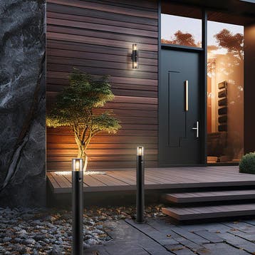 LED Tuinverlichting - Buitenlamp - Trion Sicho Up and Down -, Tuin en Terras, Buitenverlichting, Nieuw, Ophalen of Verzenden, Hanglamp