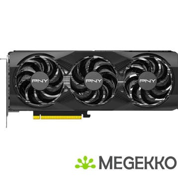 PNY GeForce RTX 5070 12GB Overclocked Triple Fan, Computers en Software, Videokaarten, Verzenden, Nieuw