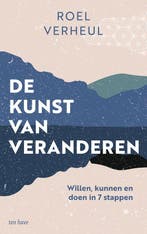 9789025911775 De kunst van veranderen | Tweedehands, Verzenden, Zo goed als nieuw, Roel Verheul